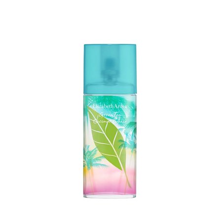 Elizabeth Arden Green Tea Coconut Breeze 100 ml, Parfumer & Dufte, Til Hende, Eau De Toilette