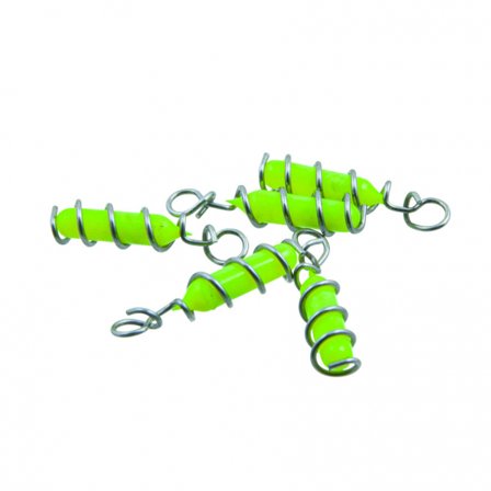 SvartZonker Instant Rattle 5-pack - Fluo Yellow