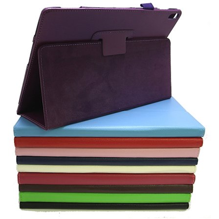 Standcase Fodral Lenovo Tab 4 10 / 10 Plus (ZA2J / ZA2M / ZA2R)