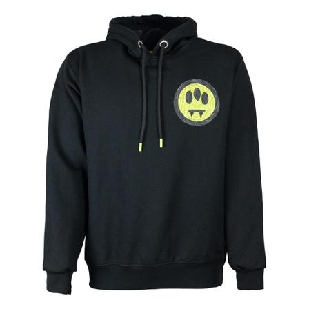 Barrow Hoodie , Zwart , Heren , Maat: M