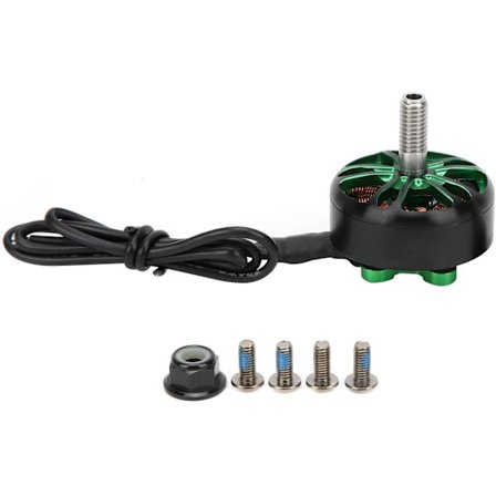 A2306.5 Børsteløs Motor med Adapter RC Motor Erstatning for RC Drone FPV Racing 1900KV
