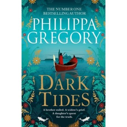 Dark Tides (häftad, eng)
