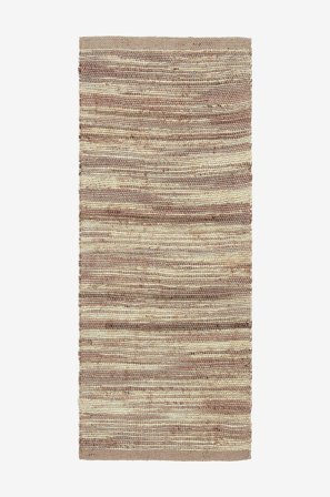 Svanefors - Entreteppe Justus - Natur - Jute- & sisaltepper - 70X200 - Fra Homeroom