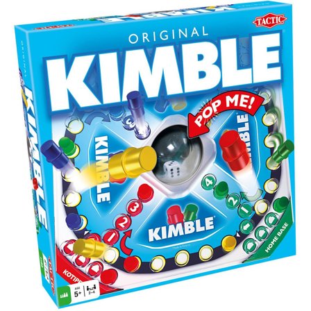 TACTIC Spel Kimble - Lyreco - Skola och förskola - Lekmaterial - Spel - Från 5 - 6 år