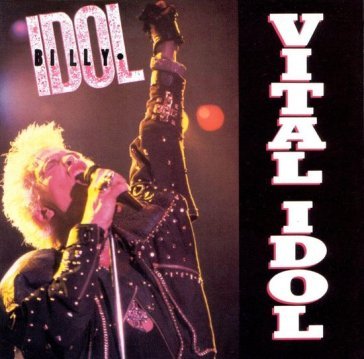 Vital idol Billy Idol
