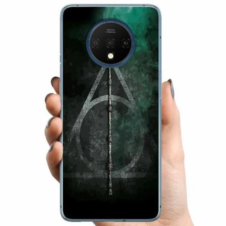 Oneplus 7t Tpu Mobilskal Harry Potter Hogwarts Legacy