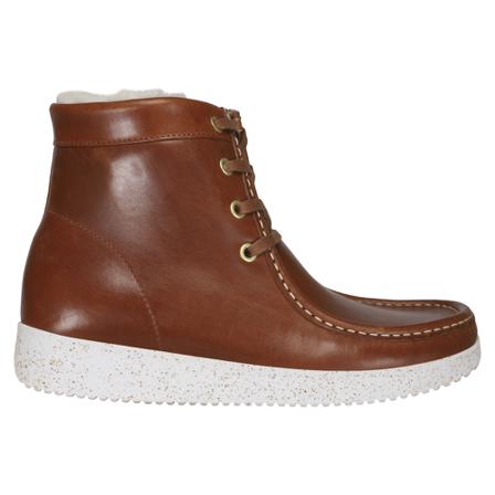 Nature Footwear Asta Brun, Dame Snøresko, Størrelse: 38 EU