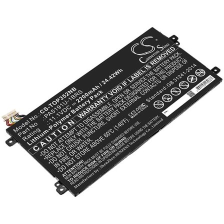 Akku Kannettava tietokoneelle, Kannettava tietokone hintaan Toshiba, P30W-B-10E