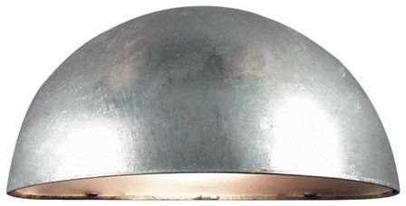 Nordlux Scorpius 21651031 Vägglampa galvaniserad, Belysning