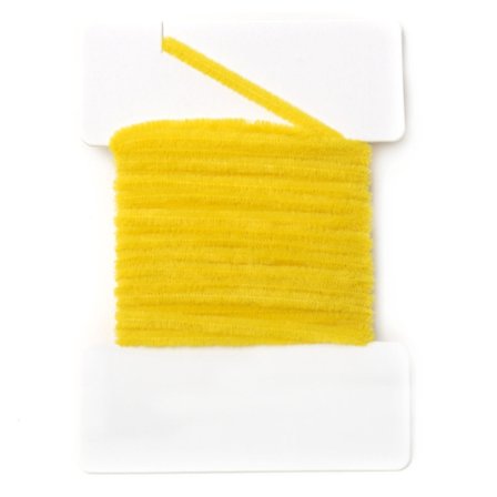 Round Chenille 2mm - Yellow