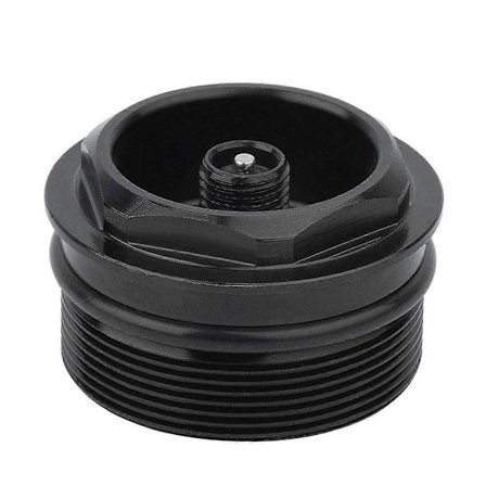 Cykel Framgaffel Ventil Mutter Cykel Luftgaffel Lock Montering Gänga 31xP1.0mm Ventil Kärna Cykeldel