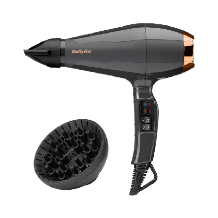 Babyliss Italian Air Pro 2200 6719DE Stylingverktyg Unisex 1 PCS