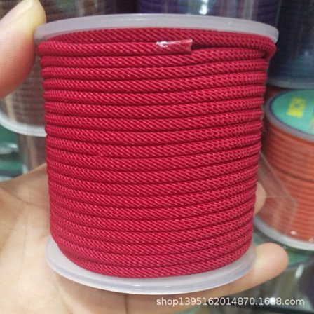 2,5 mm 3,0 mm 4 mm Milanorep DIY halsbandsrep armband rep jade jade rep bärnstensrep handtagsbit tråd