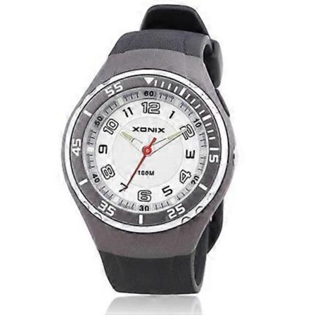 Hot!! Mode Herre Sportsure Vandtæt 100m Udendørs Sjov Quartz Ur Svømning Dykkerur Montre Homme