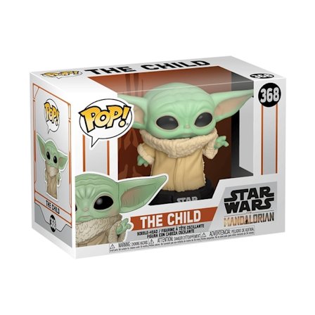 Funko POP! Star Wars Mandalorian The Child 368