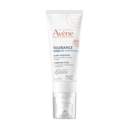 Avene Tolerance Hydra-10 Fluido Idratante 40ml