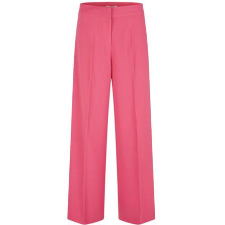 Notes Du Nord Byxor rosa, Dam Kostymbyxor, Dam, Storlek: XL