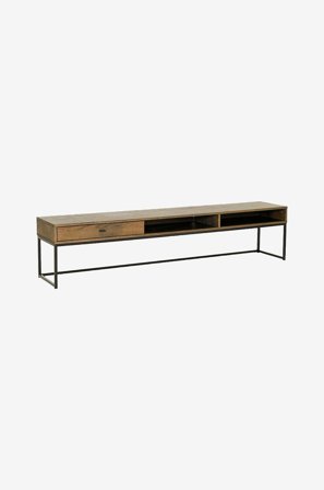 Nordic Furniture Group - TV-penkki Regal 180 - Ruskea - TV-tasot & mediatasot - - Homeroom