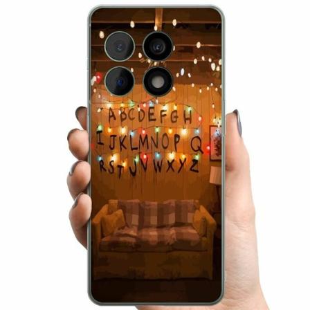 Oneplus 10 Pro Tpu Mobilskal Stranger Things