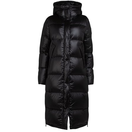 8848 Altitude Women's Ariella Coat Women down-lined parkas Black 38