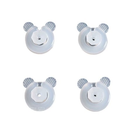 20 stk dynetrekk klemmer, klemmer for å holde dynen på plass, dynetrekk klemmer, dynetrekk klemmer for dyne