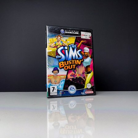 The Sims Bustin' Out