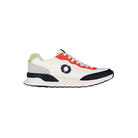Ecoalf - Sneakers - Vit - Herr - Storlek: 40 Eu, Herr, Storlek: 40 EU
