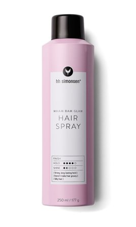 HH Simonsen Hair Spray 250 ml, Hår, Hårstyling, Hårspray / Hårlak
