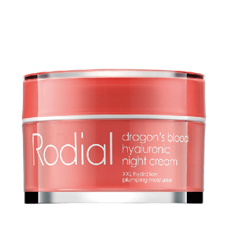 Rodial Dragon's Blood Hyaluronic Night Cream Nattcreme Dam ONESIZE