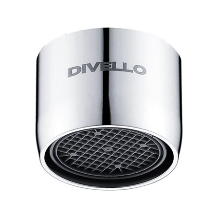 Divello Focus M22 Poresuutin M22 13,5 l/min, 10 kpl, Kylpyhuone
