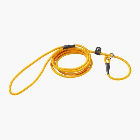 Retrieverkoppel svart