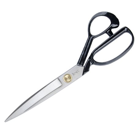 9" Polstringssakse Heavy Duty Saks til skæring af kunst og håndværk