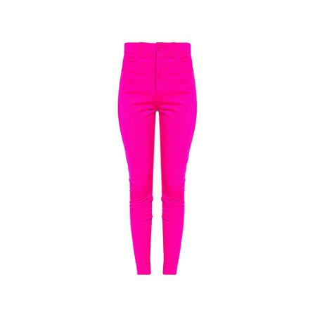 Balenciaga Bukser With Logo Pink, Dame Bukser