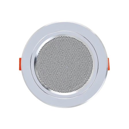 Mini Kattokaiutin 12W HiFi Stereo Kaiutin Kotiteatteriäänentoistojärjestelmä Julkinen Äänentoisto Taustaääni Kylpyhuone