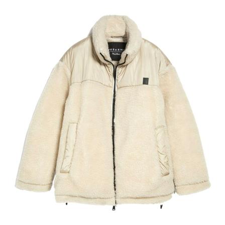 Max Mara Weekend, Anabela Jacket Beige, Dames, Maat:2XS,polyester