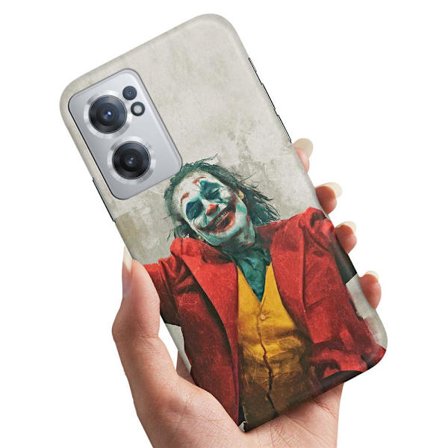 OnePlus Nord CE 2 5G - Kuoret/Suojakuori Joker
