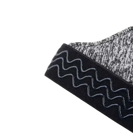 Pannband Telesin med två fästen för sportkameror (GP-HMS-T06)