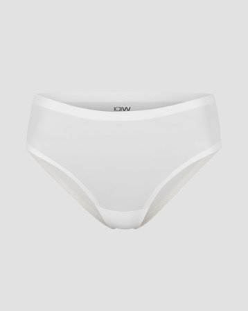 ICANIWILL - Invisible Hipster White - Naiset - Treenivaatteet ICIW:ltä