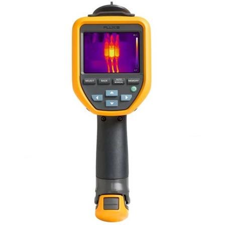 Fluke TiS20+ Värmekamera, Mätinstrument