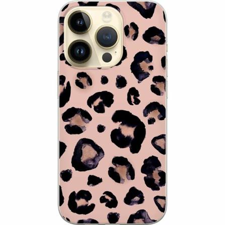 Apple Iphone 14 Pro Genomskinligt Skal Pretty Leo
