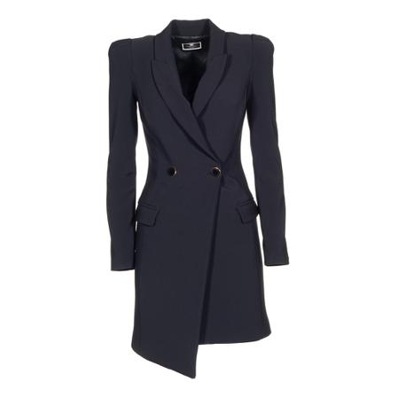 Elisabetta Franchi Kjole Sort, Dame