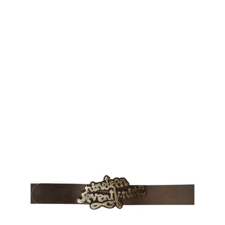 ERL Belts Brun, unisex Bælter, Størrelse: ONE Size