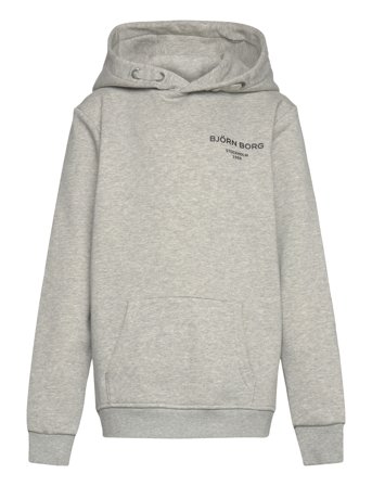 Björn Borg Borg Essential 1 Hoodie - Grey - 158-164