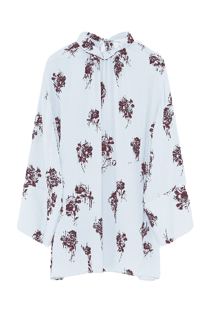 DAY Birger et Mikkelsen Jay Dress - Falling Flowers Klänningar Dam Rosa 42