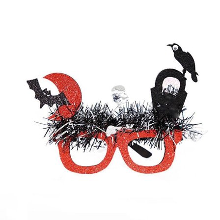 Halloween-lasit Halloween-lasit Rekvisiitta 5 5