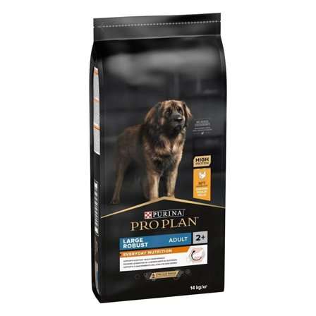 Purina Pro Plan Large Robust Adult Everyday Nutrition Cibo Secco