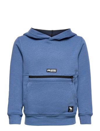 Kids Boys Sweatshirts Blue Abercrombie & Fitch