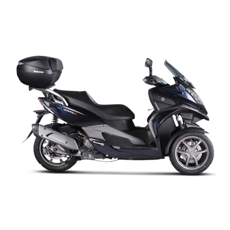 Boxrack Shad Scooter / Moped Top Master - Quadro 3D 350 S 2013-2018