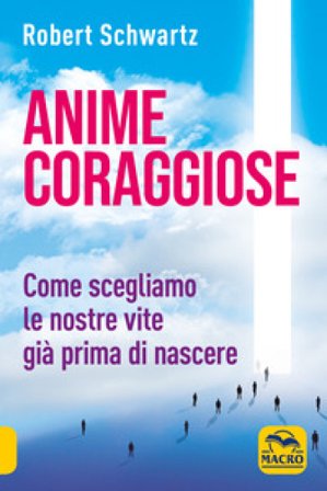 Anime coraggiose. Come scegliamo le nostre vite già prima di nascere Robert Schwartz