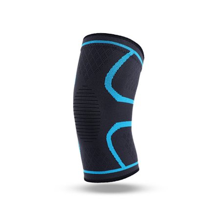 2-pack knäskydd för män och kvinnor, 5 färger